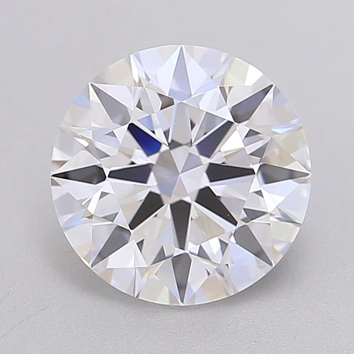 2.05 ct. round Lab Grown Diamond front image