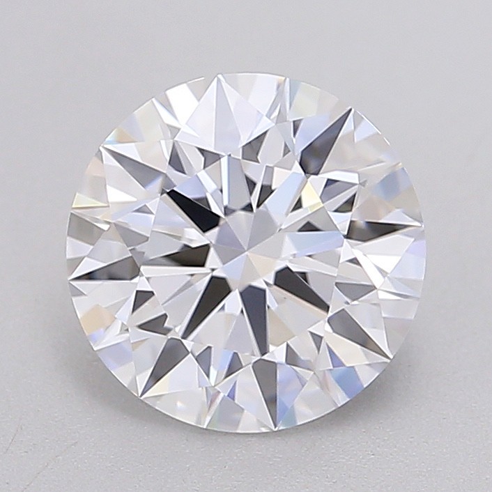 2.05 ct. round Lab Grown Diamond front image