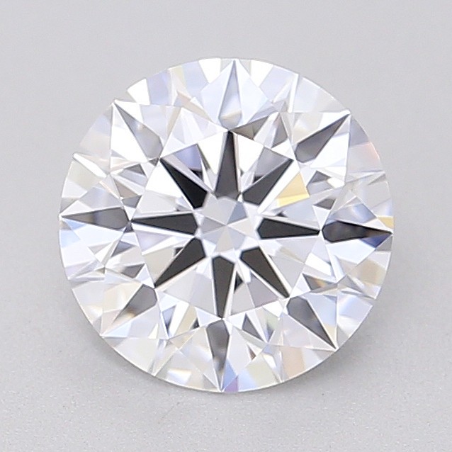 1.55 ct. round Lab Grown Diamond front image