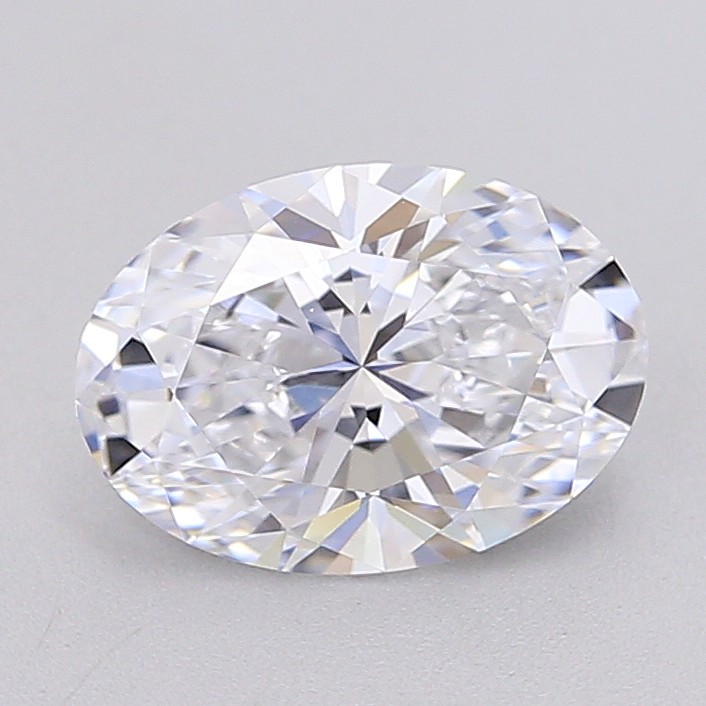 1.51 ct. oval Lab Grown Diamond front image