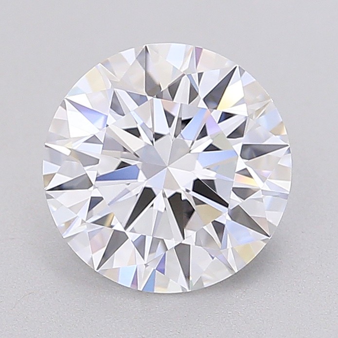 2.00 ct. round Lab Grown Diamond front image