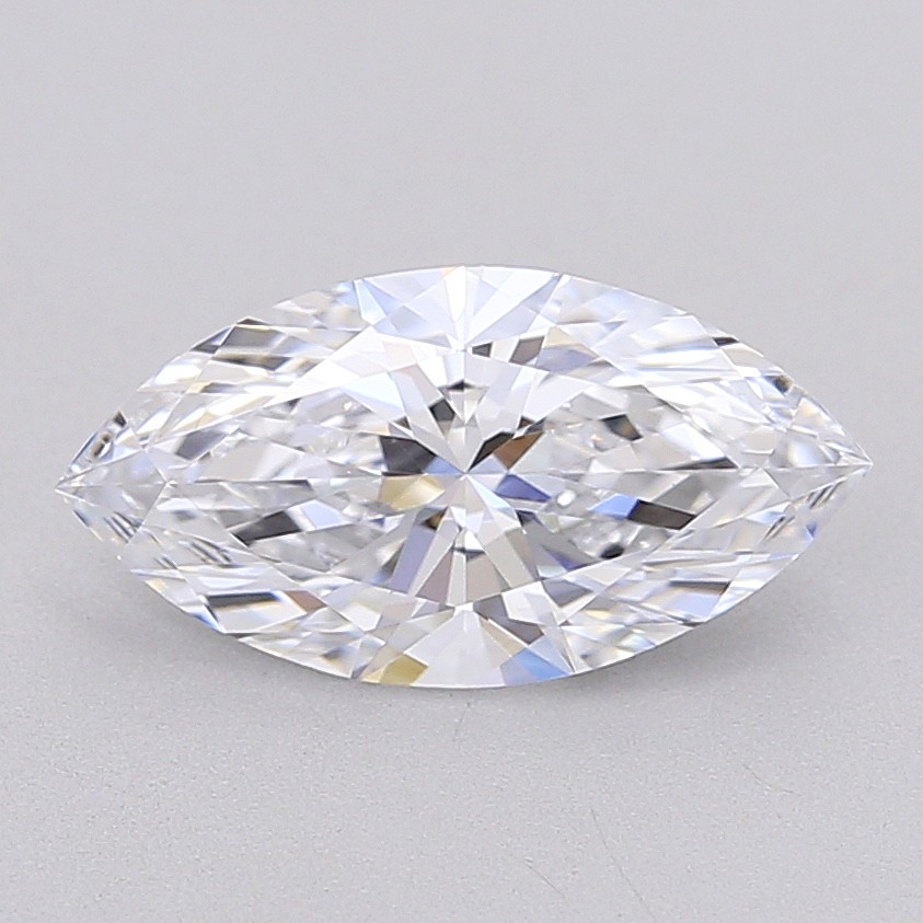 1.55 ct. marquise Lab Grown Diamond front image