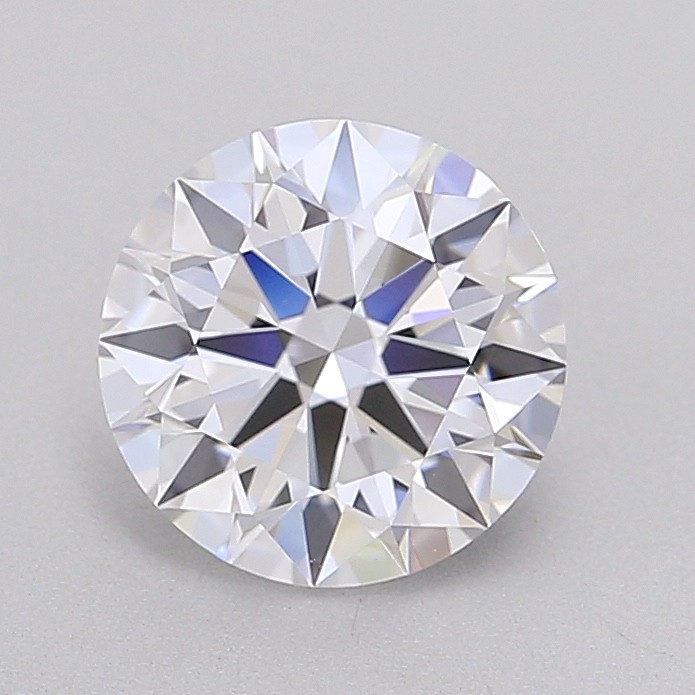 1.55 ct. round Lab Grown Diamond front image