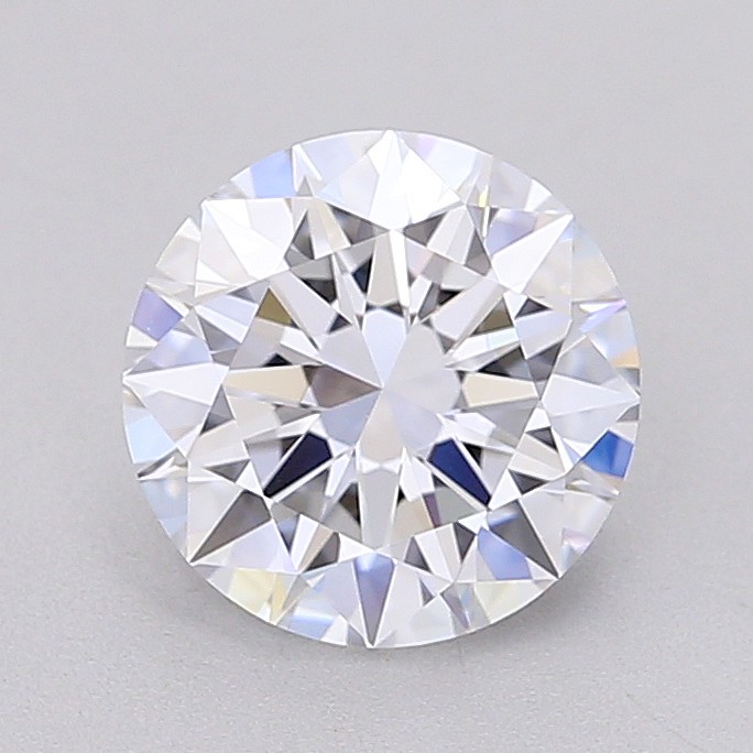 1.55 ct. round Lab Grown Diamond front image