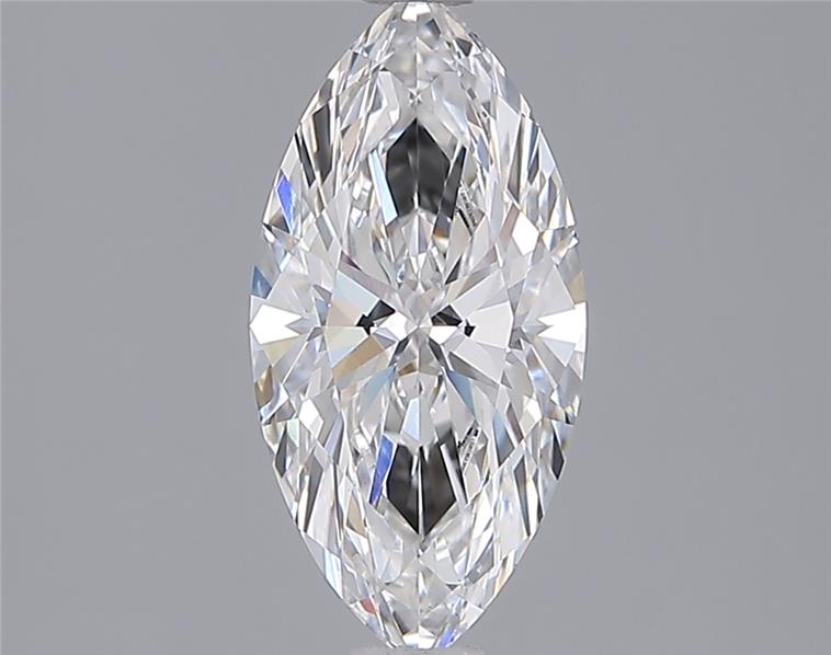 1.50 ct. marquise Lab Grown Diamond front image