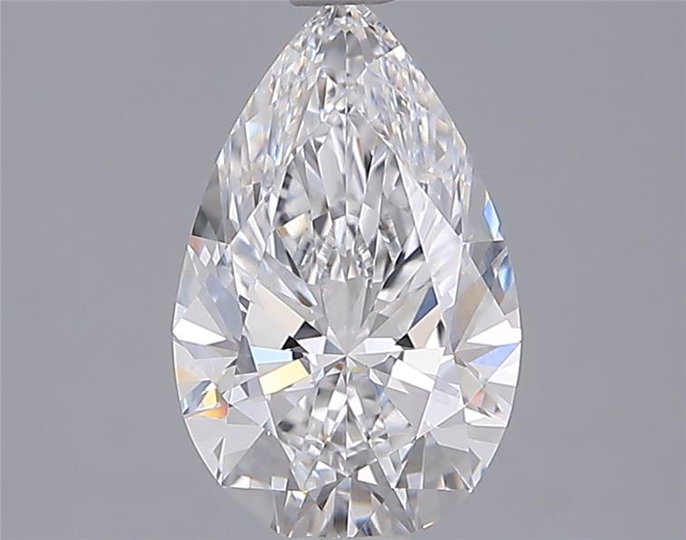 1.76 ct. pear Lab Grown Diamond front image