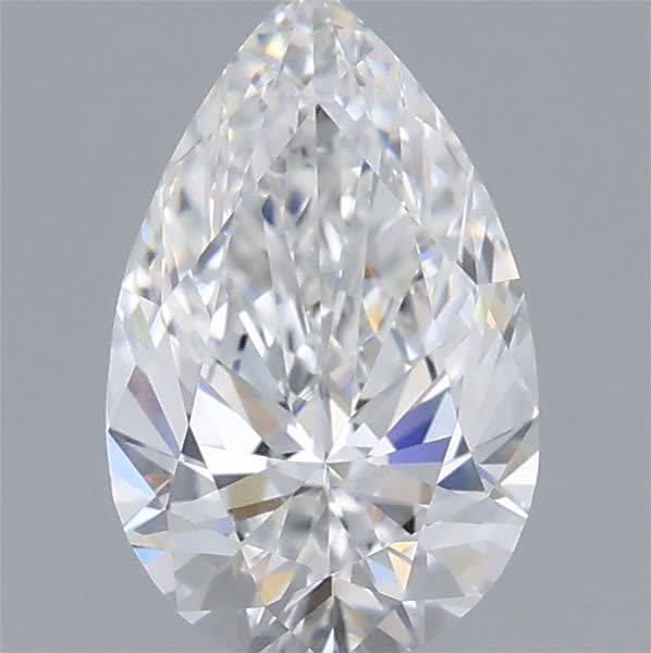 1.00 ct. pear Lab Grown Diamond front image