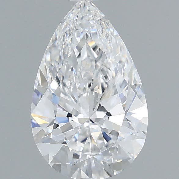 1.08 ct. pear Lab Grown Diamond front image