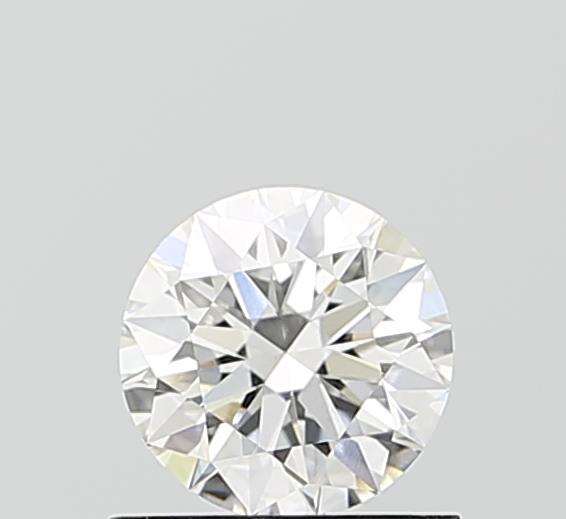 0.70 ct. round Lab Grown Diamond front image