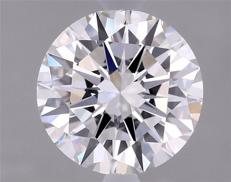 1.51 ct. round Lab Grown Diamond front image