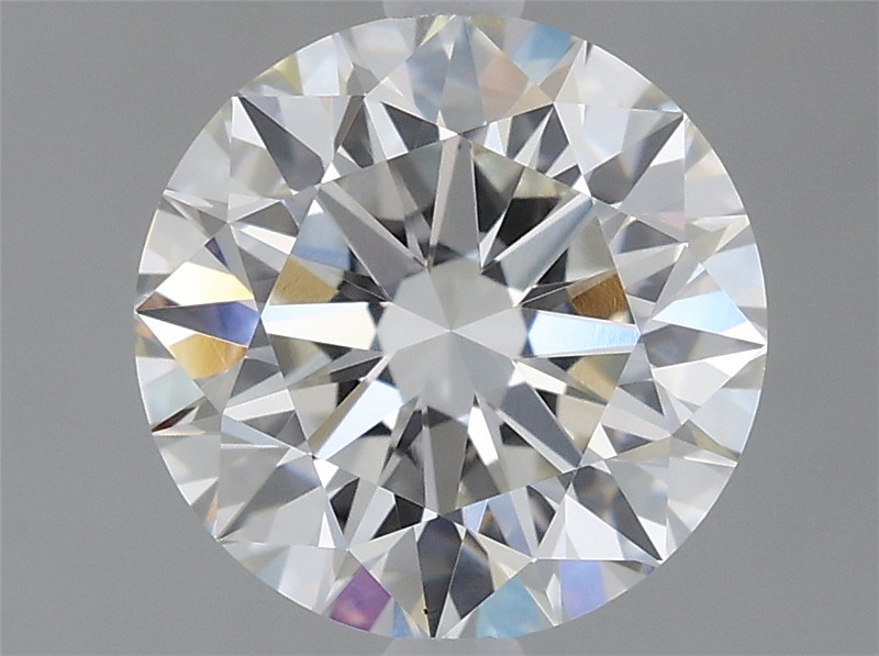 1.50 ct. round Lab Grown Diamond front image