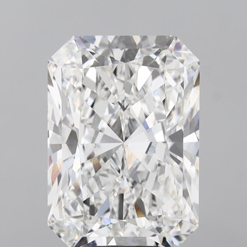 10.01 ct. radiant Lab Grown Diamond front image