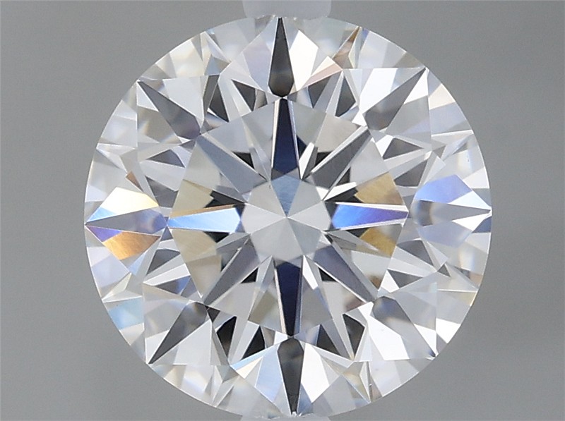 1.52 ct. round Lab Grown Diamond front image