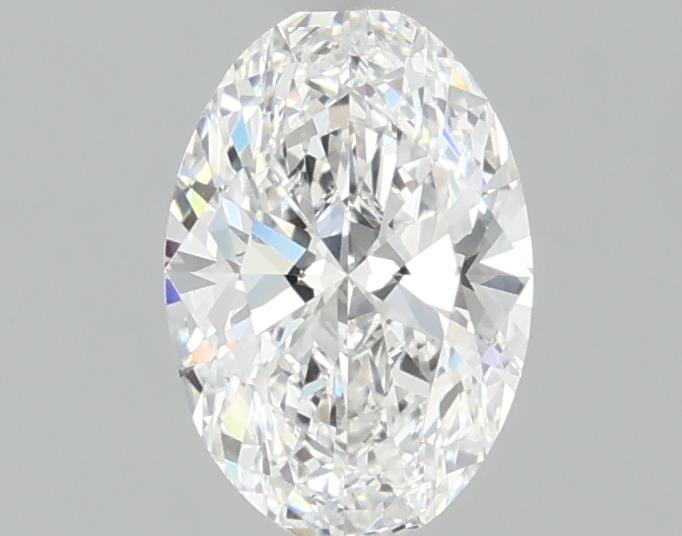 1.07 ct. oval Lab Grown Diamond front image
