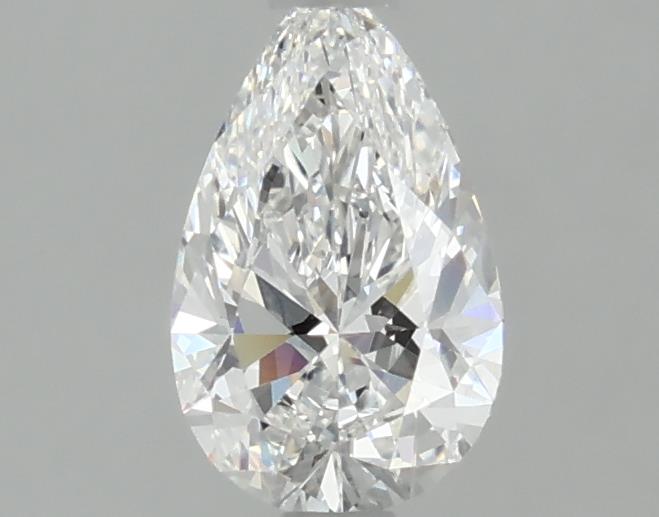 0.92 ct. pear Lab Grown Diamond front image