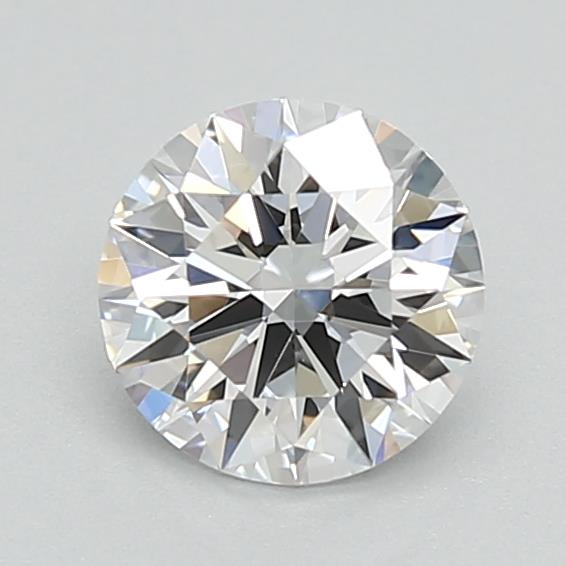0.73 ct. round Lab Grown Diamond front image