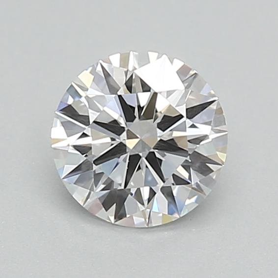 0.57 ct. round Lab Grown Diamond front image