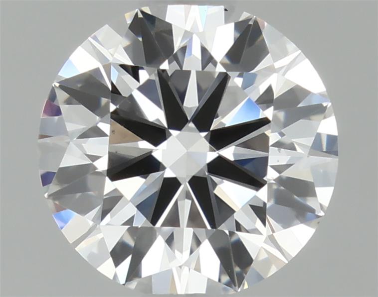 0.99 ct. round Lab Grown Diamond front image