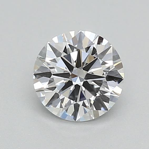 0.50 ct. round Lab Grown Diamond front image