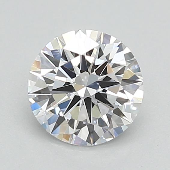 0.71 ct. round Lab Grown Diamond front image