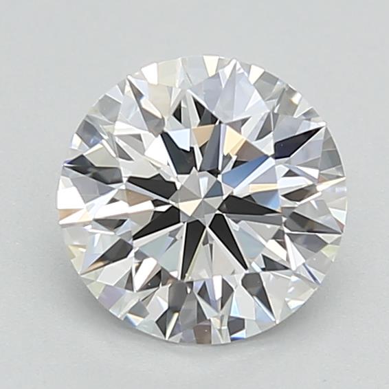0.92 ct. round Lab Grown Diamond front image