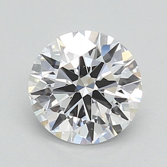 0.71 ct. round Lab Grown Diamond front image