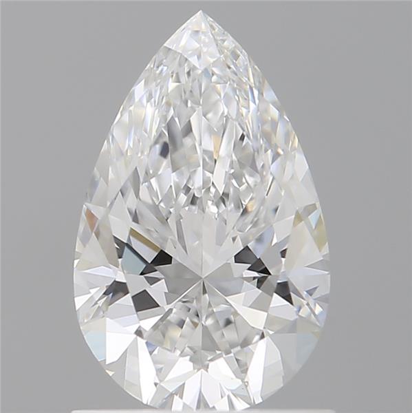 1.10 ct. pear Lab Grown Diamond front image