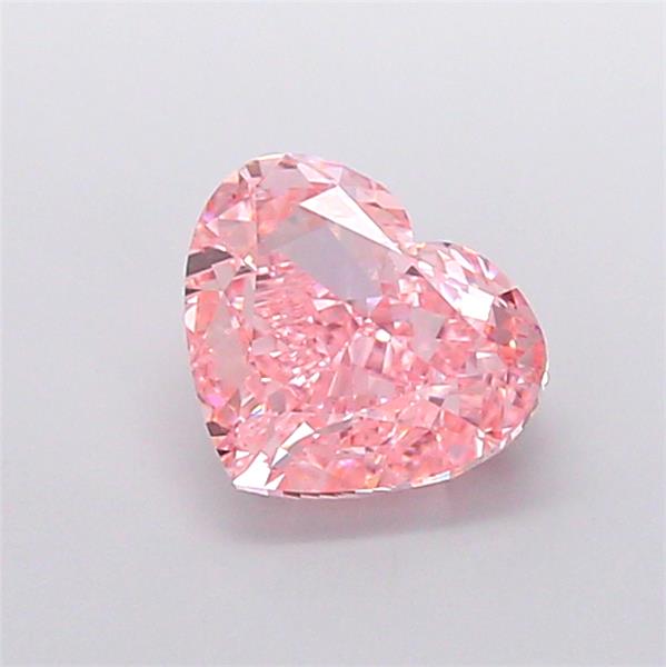 2.51 ct. heart Lab Grown Diamond front image