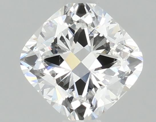 1.00 ct. cushion Lab Grown Diamond front image