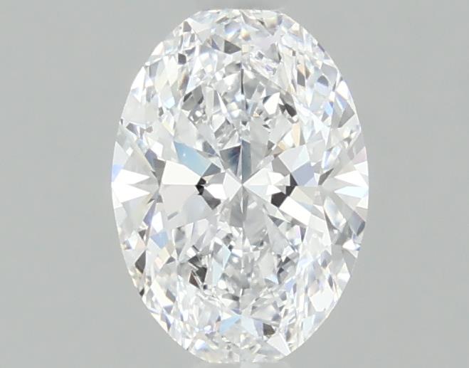 1.00 ct. oval Lab Grown Diamond front image