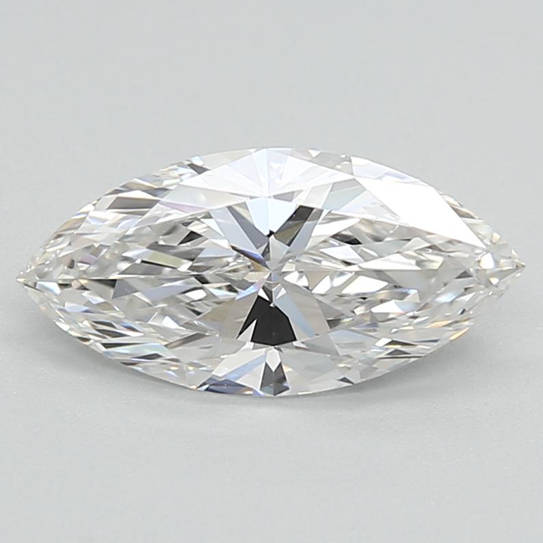 1.10 ct. marquise Lab Grown Diamond front image