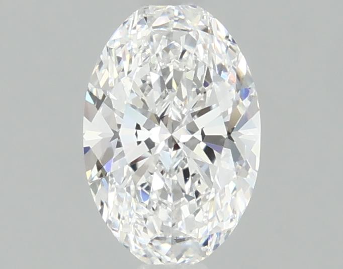 1.03 ct. oval Lab Grown Diamond front image
