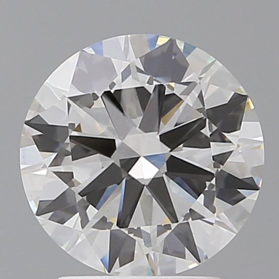 2.52 ct. round Lab Grown Diamond front image