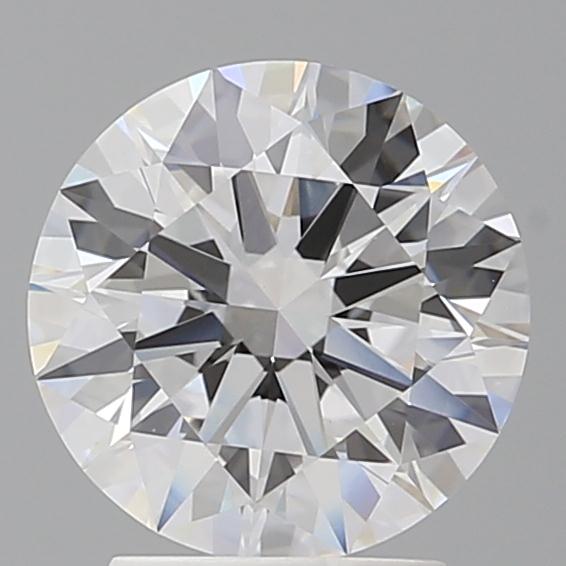 2.59 ct. round Lab Grown Diamond front image