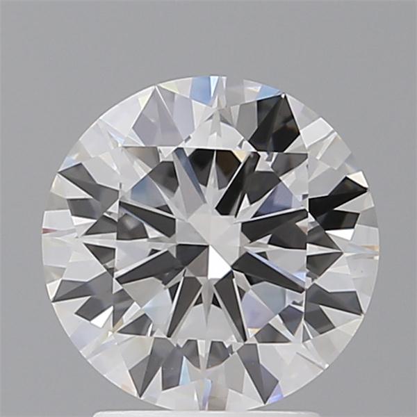2.53 ct. round Lab Grown Diamond front image