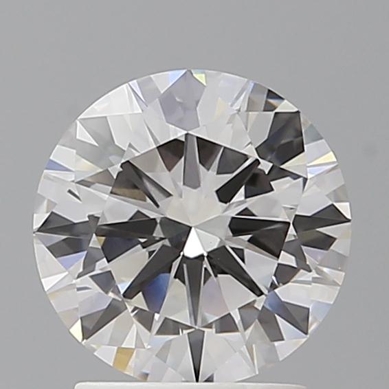 1.94 ct. round Lab Grown Diamond front image