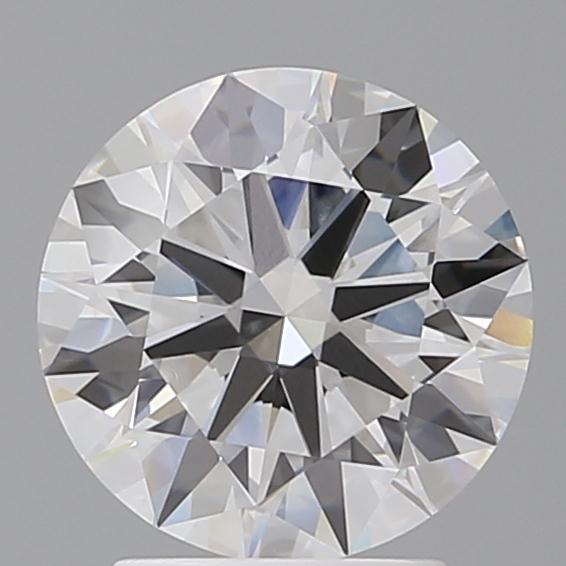 2.56 ct. round Lab Grown Diamond front image