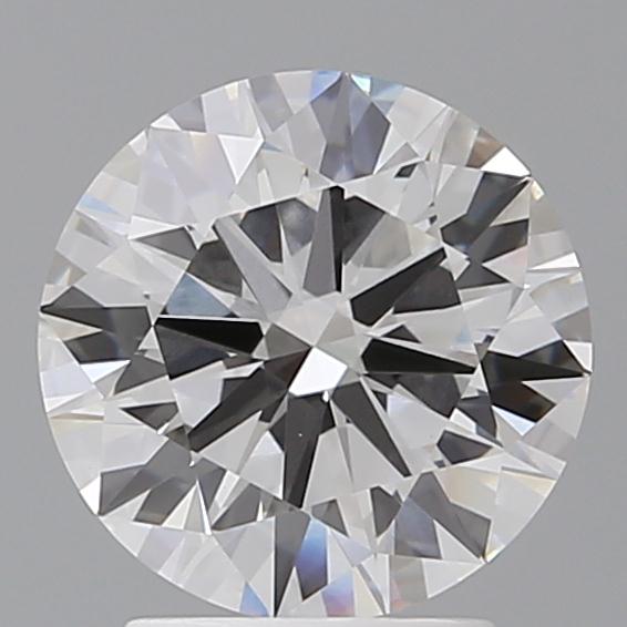 2.55 ct. round Lab Grown Diamond front image