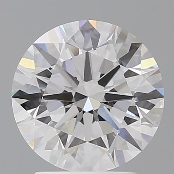 2.60 ct. round Lab Grown Diamond front image