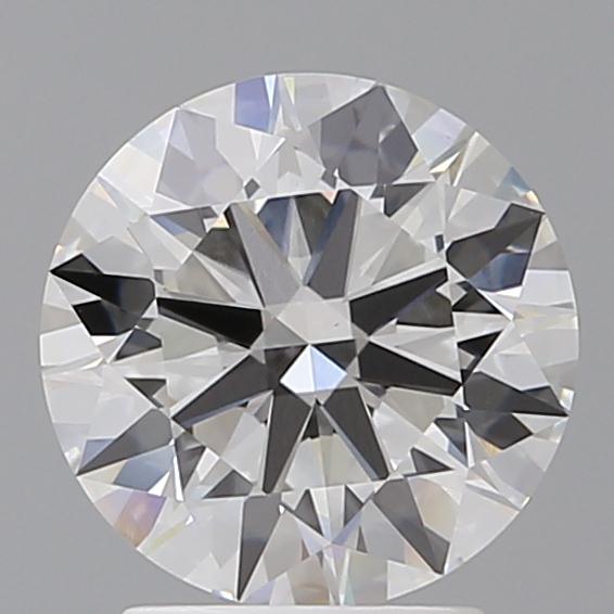 2.57 ct. round Lab Grown Diamond front image