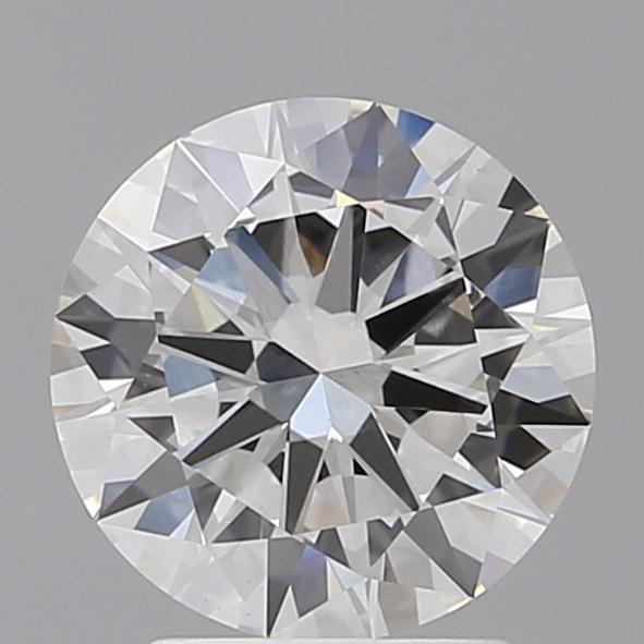 2.55 ct. round Lab Grown Diamond front image