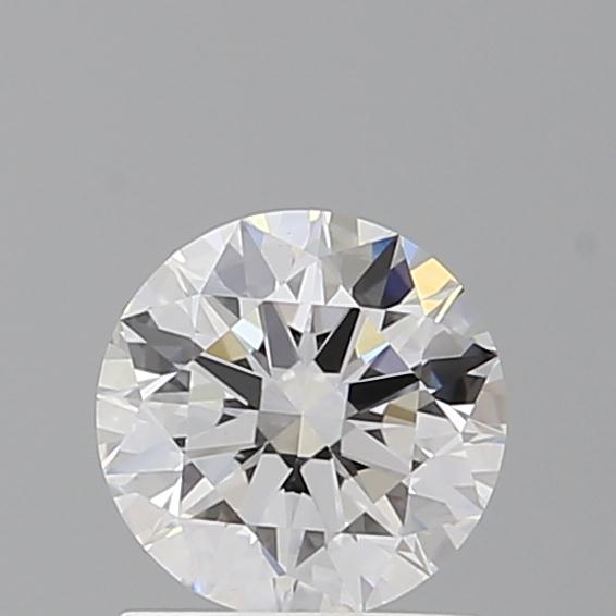 1.10 ct. round Lab Grown Diamond front image