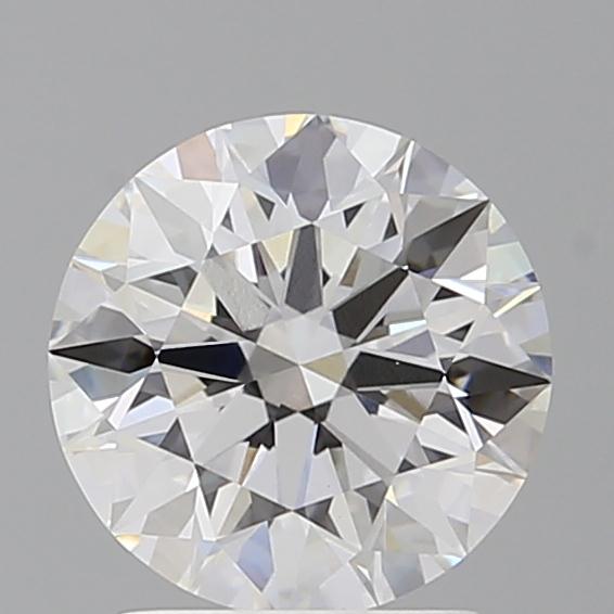 2.09 ct. round Lab Grown Diamond front image