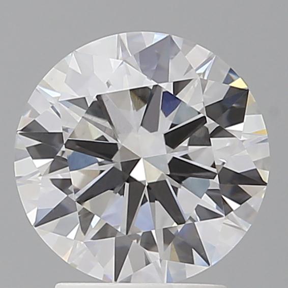 2.53 ct. round Lab Grown Diamond front image