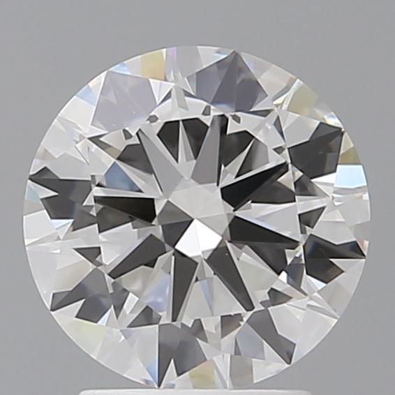 2.52 ct. round Lab Grown Diamond front image