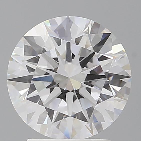 2.52 ct. round Lab Grown Diamond front image