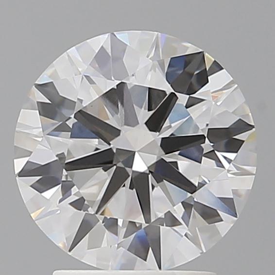 2.53 ct. round Lab Grown Diamond front image