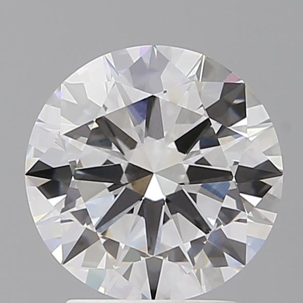 2.52 ct. round Lab Grown Diamond front image