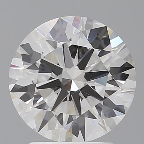 2.59 ct. round Lab Grown Diamond front image