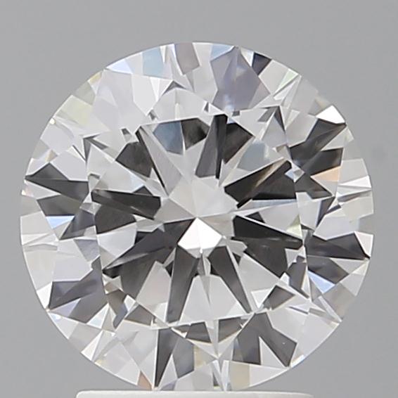 2.50 ct. round Lab Grown Diamond front image